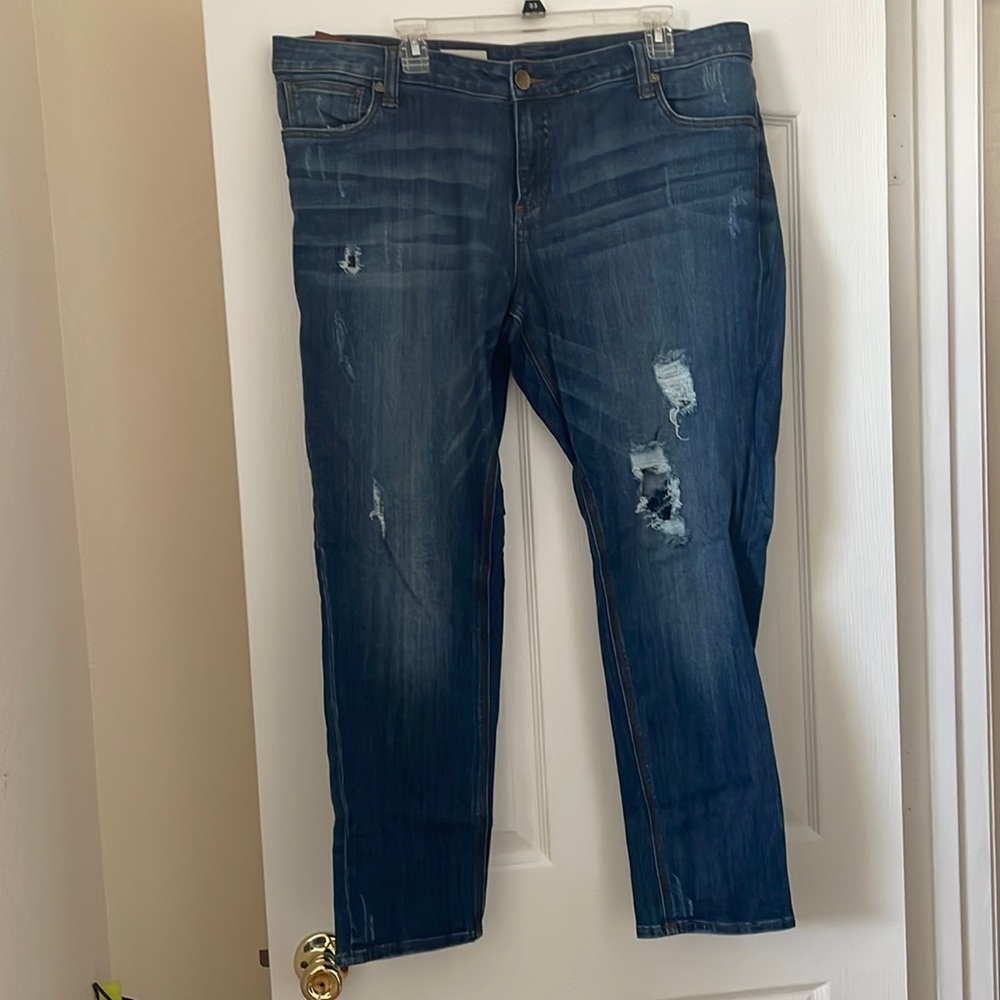 KUT from the Kloth Jeans sz 16w